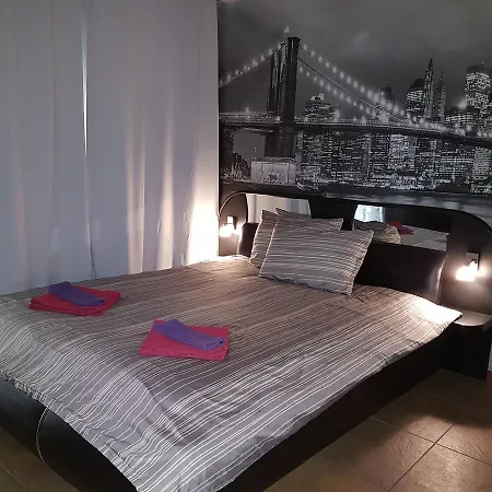 Albatross Apartmán *