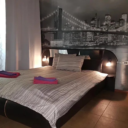 Albatross Apartmán Veliko Tarnovo